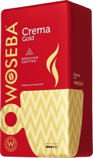 Kawa mielona Woseba Woseba Crema Gold 500g kawa mielona 1
