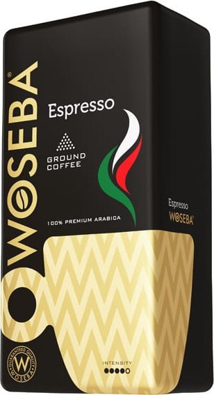 Kawa mielona Woseba Woseba Espresso 500g kawa mielona 1