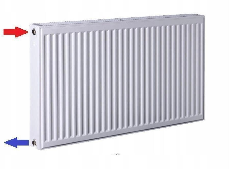 Caradon GRZEJNIK K11 600/400 TERMOTEKNIK Z ZAWIESZENIAMI 362W 1