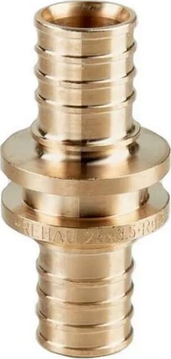 Rehau Złączka prosta RAUTITAN RX 50 - 50 (DWZ) 1