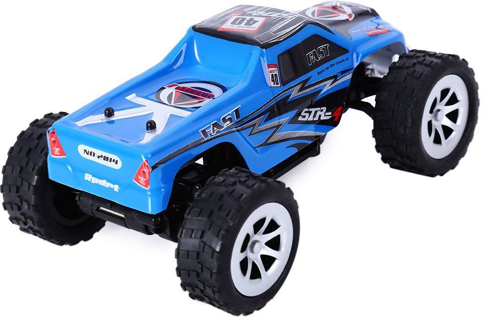 WL TOYS Samochód RC Monster Truck STR4 A999 124 2WD 2.4GHz RTR (WL
