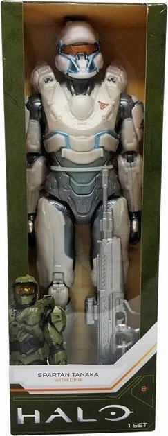 Figurka Jazwares Jazwares HALO Spartan Tanaka figurka 30cm 1