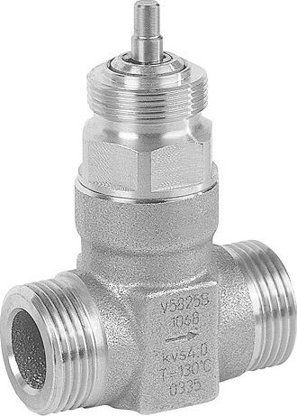 Honeywell Zawór przelotowy DN 32, G1 1/2 Kvs=10 1