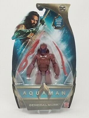Figurka Mattel MATTEL DC Comic Aquaman General Murk 15cm FWX63 1