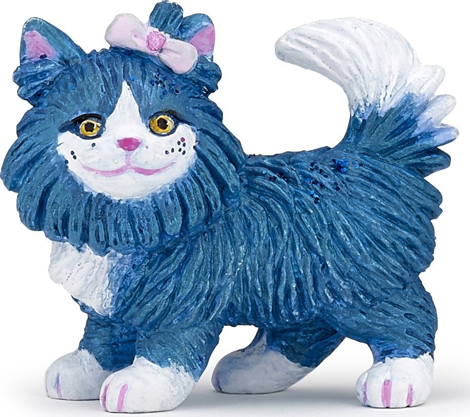 Figurka Papo Papo 39101 kot Misty 5cm 1