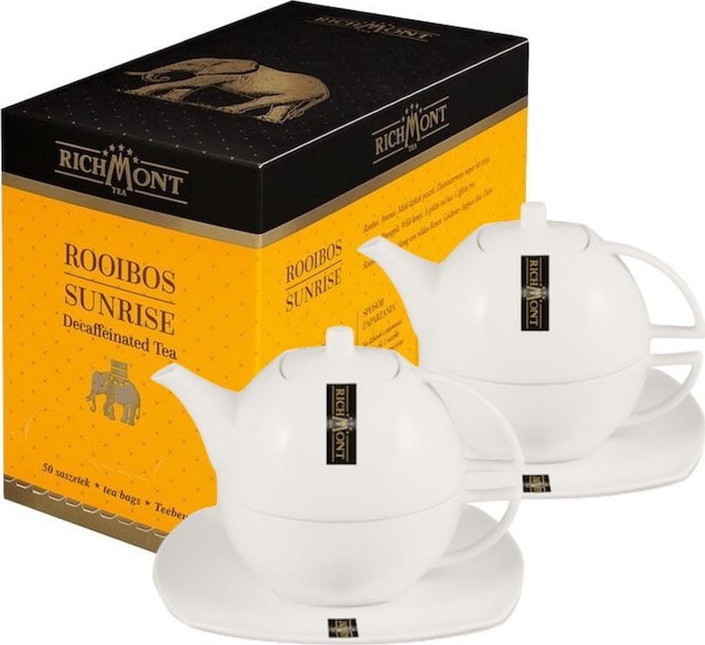 Richmont Richmont Rooibos Sunrise 50x6g i 2 Duo 1