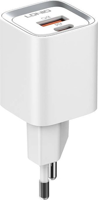 Ładowarka LDNIO 1x USB-A 1x USB-C 3.6 A (A2318C EU) 1