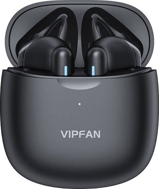 Słuchawki Vipfan TWS T06 Czarne 1