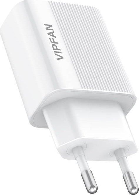 Ładowarka Vipfan 1x USB-A 32x USB-C 2.4 A (6971952431867) 1