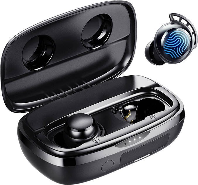 Słuchawki Tribit FlyBuds 3 BTH92 Czarne 1