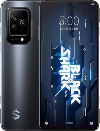 Smartfon Xiaomi Black Shark 5 5G 12/256GB Dual SIM Czarny  (69714092092540) 1