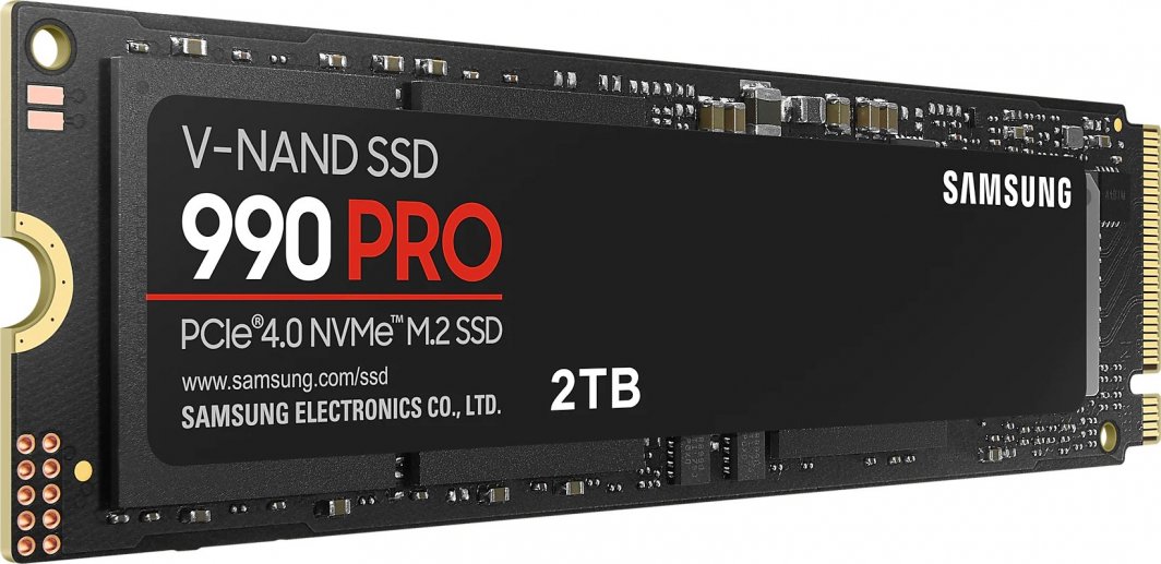 内蔵型SSD Samsung 990 PRO 2TB SSD M.2 Dysk 2TB SSD 990 PRO PCle 4.0 NVMe™ | Samsung Polska