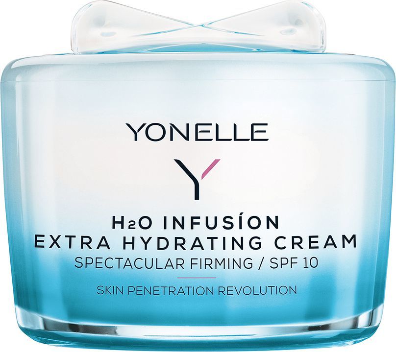  Yonelle H2O Infusion Extra Hydrating Cream SPF10 krem do twarzy 55ml 1