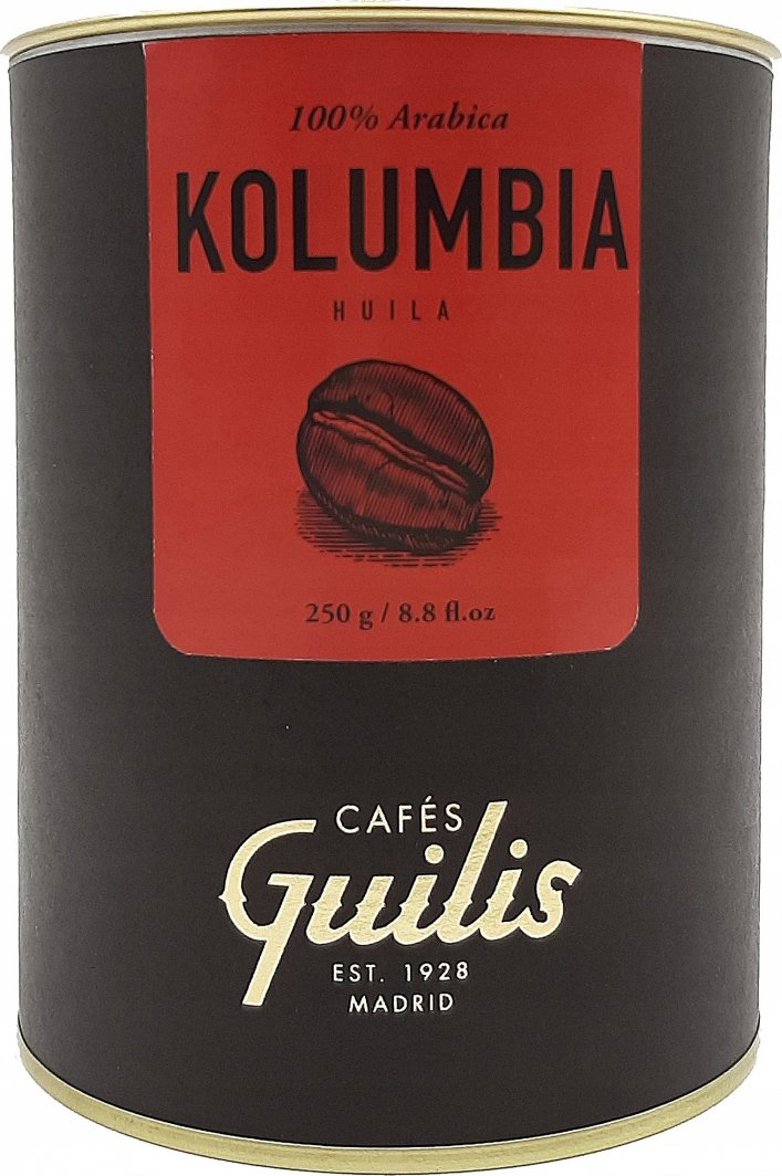 Kawa ziarnista Cafes Guilis Huila 250 g 1