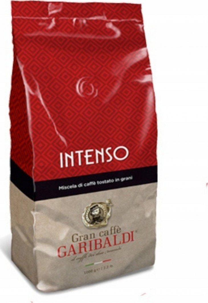 Kawa ziarnista Garibaldi Intenso 1 kg 1