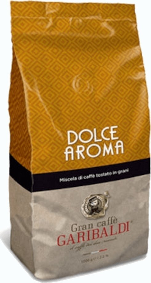 Kawa ziarnista Garibaldi Dolce Aroma 1 kg 1