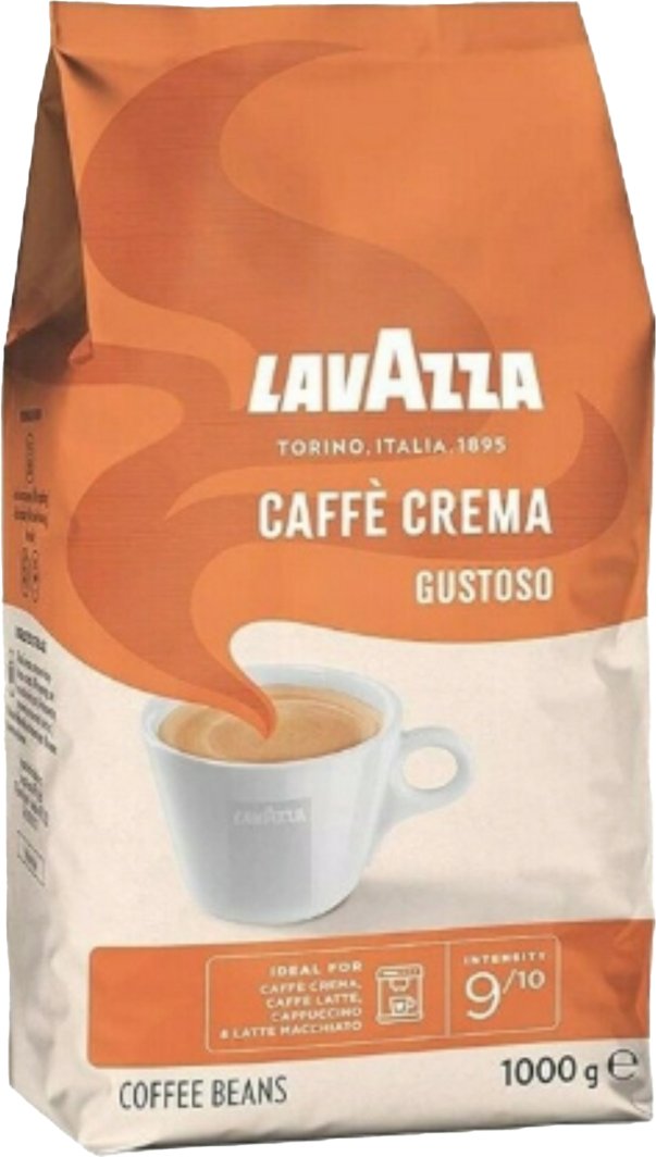 Kawa ziarnista Lavazza Caffe Crema Gustoso 2 kg 1