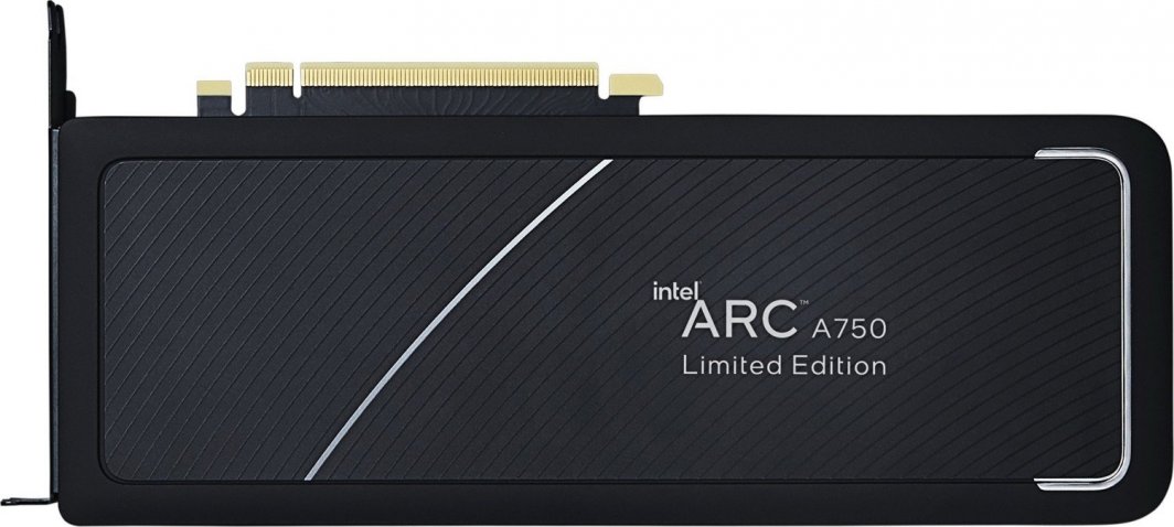 美品 Intel ARC A750 Limited Edition Intel® Arc™ Graphics – A750 Limited Edition – Intel Gaming