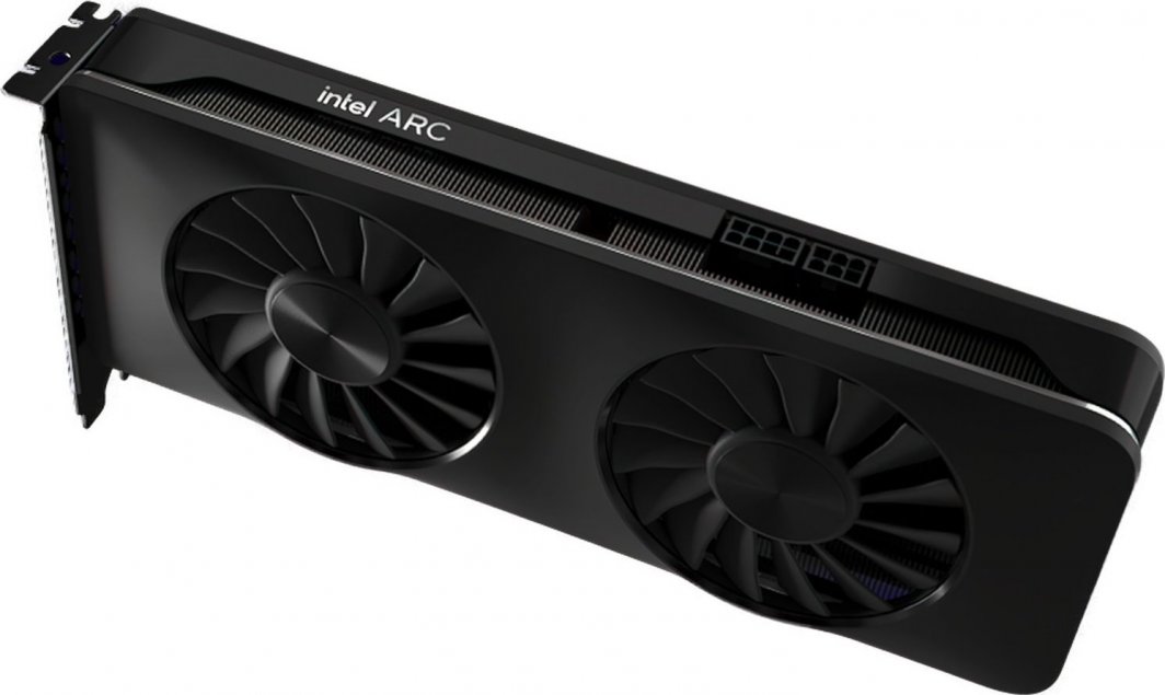 Intel Arc A750 Limited Edition 8GB GDDR6 (21P02J00BA