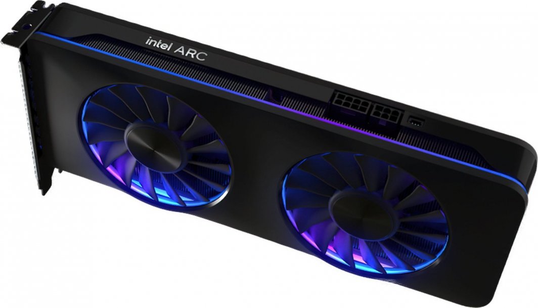 Intel ARC A770 limited edition グラボ16GB Intel Arc A770 Limited Edition 16GB GDDR6 (21P01J00BA