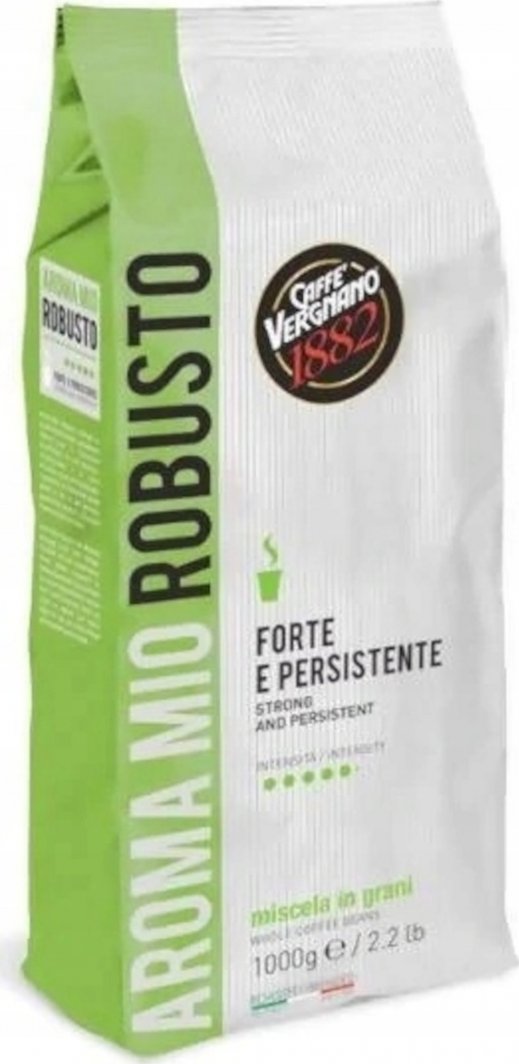 Kawa ziarnista Caffe Vergnano Aroma Mio 1 kg 1