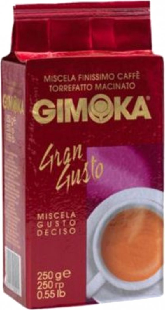 Kawa mielona Gimoka Kawa mielona GIMOKA Gran Gusto 250 g 1