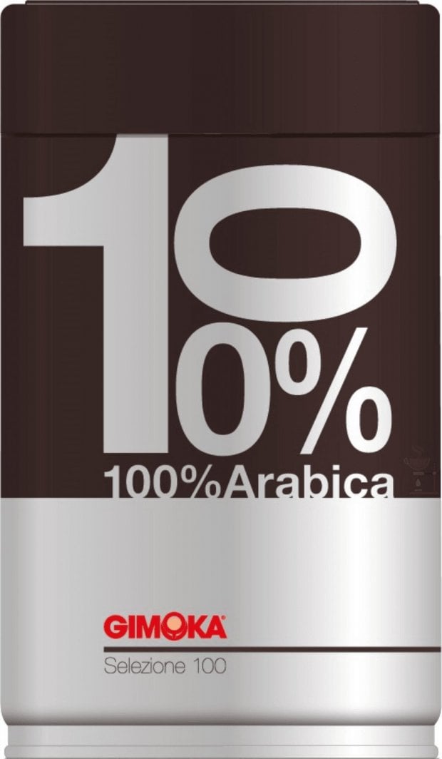 Kawa mielona Gimoka Kawa mielona GIMOKA 100% Arabica 250 g 1