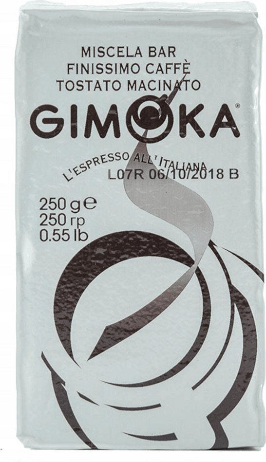 Kawa mielona Gimoka Kawa mielona GIMOKA L'Espresso All'Italiana 250 g 1