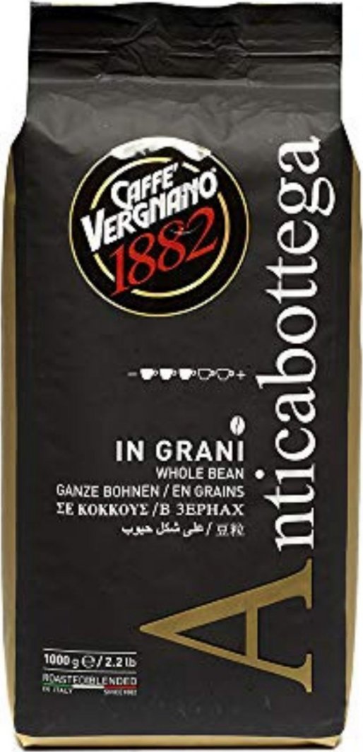 Kawa mielona Caffe Vergnano Kawa mielona VERGNANO Antica Bottega 250 g 1