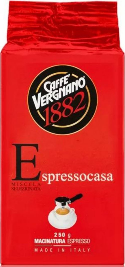 Kawa mielona Caffe Vergnano Kawa mielona VERGNANO Espresso Casa 250 g 1