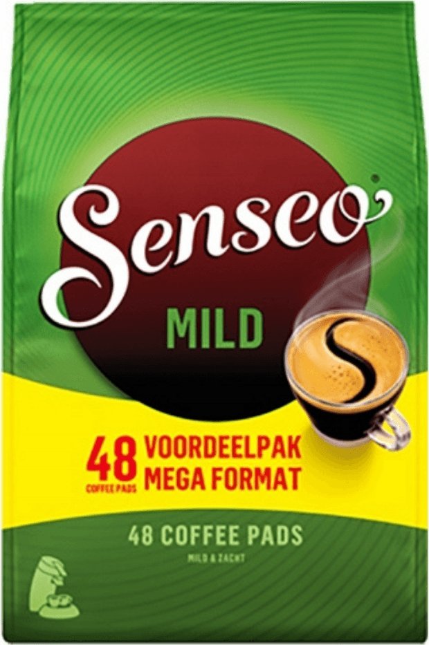 Senseo Saszetki Padsy SENSEO Mild Roast 48 sztuk 1