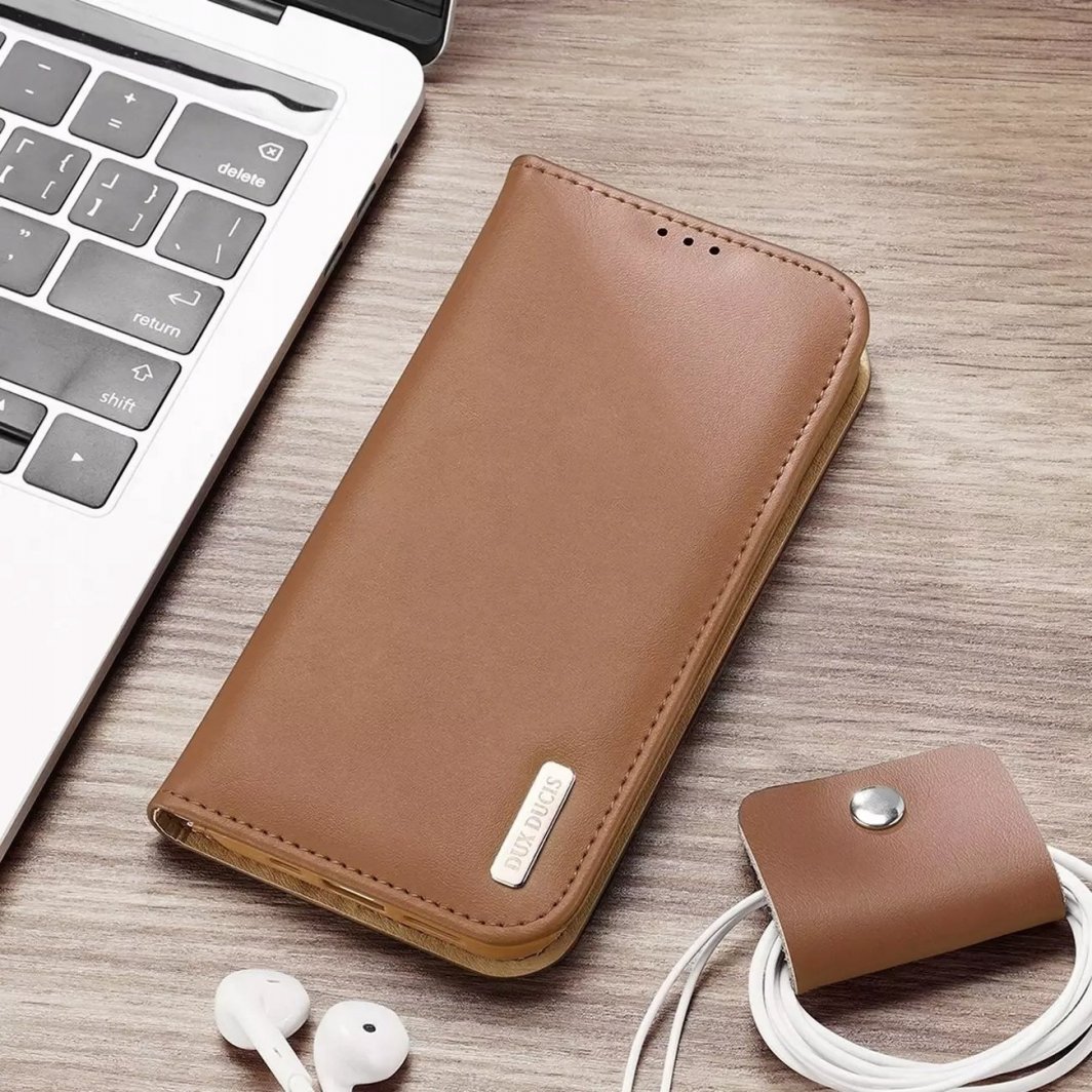 Dux Ducis Etui Dux Ducis Hivo Apple iPhone 14 Pro Max czerwony 1