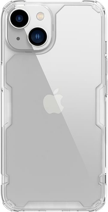 Nillkin Etui Nature Pro Apple iPhone 14 przezroczysty 1