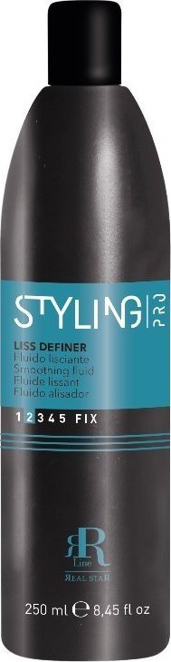 RR Line RR Line Styling Pro Liss Definer, fluid wygładzający 250ml 1