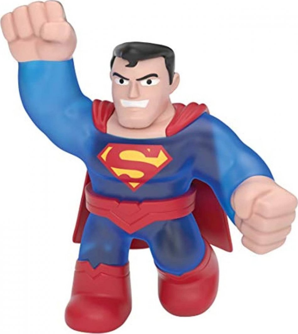 Figurka Tm Toys Goo Jit Zu Marvel Superman Squishy Heroes 1