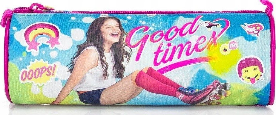 Piórnik Vadobag SOY LUNA TUBA PIÓRNIK DO SZKOŁY KOSMETYCZKA 1