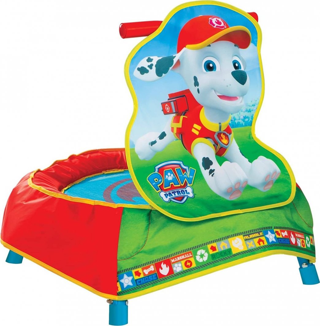 Trampolina ogrodowa Moose Toys Psi Patrol 2 FT 60 cm 1