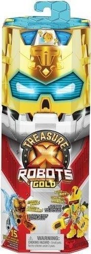 Figurka Cobi TreasureX Robots Gold Figurka Robot 1