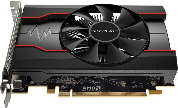 Carte Graphique AMD Sapphire Pulse RX550 2Go GDDR5 - Occasion Reconditionnée
