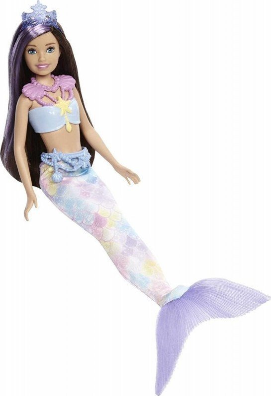 Lalka Barbie Mattel Lalka Barbie Mermaid Power Skipper 1