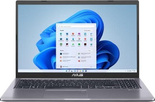 Laptop Asus ASUS X515EA-BQ1735 i5-1135G7/16GB/512GB SSD/Iris Xe/15,6" FHD/DOS 1
