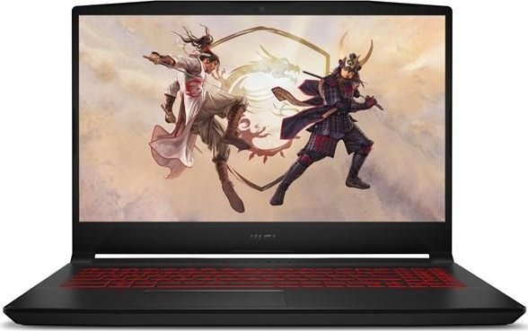 Laptop MSI MSI Katana GF66 11UE-885PL i5-11400H/16GB/512GB SSD/RTX3060 6GB/15,6" FHD 144Hz/W11H 1