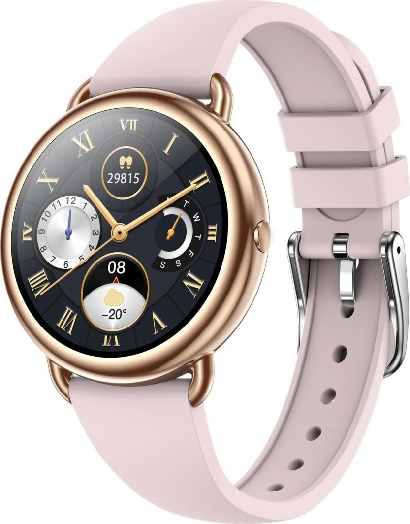 Smartwatch Bemi Cosmo Różowy 1