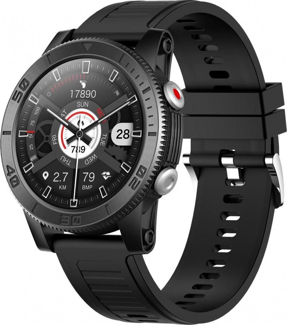 Smartwatch Bemi Voyager Czarny 1
