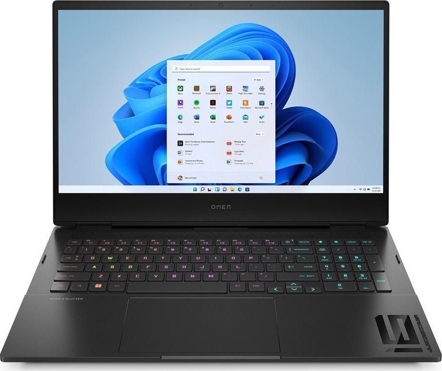 Laptop HP Omen 16-b1116nw (6Y4U8EA) 1