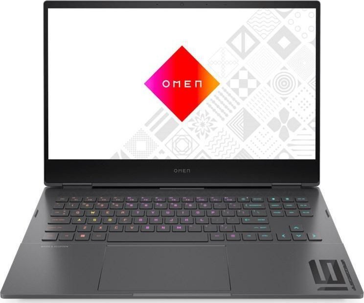 Laptop HP Omen 16-c0236nw Ryzen 7 5800H / 16 GB / 1 TB / W11 / RTX 3070 / 144 Hz (5B7V3EA) 1