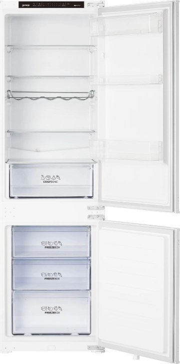 Lodówka Gorenje NRKI4182P1 1