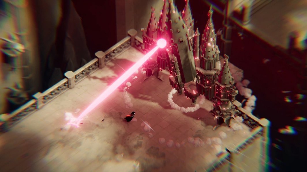 Death's Door Ultimate Edition Nintendo Switch 1