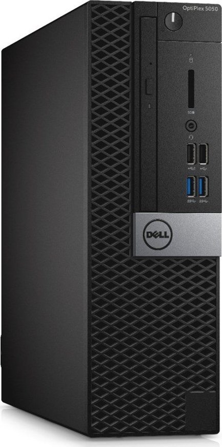 Komputer Dell Dell SFF 5050K4 i5-7600 8GB DDR4 SSD1TB Keyboard+Mouse W10Pro (REPACK) 2Y 1