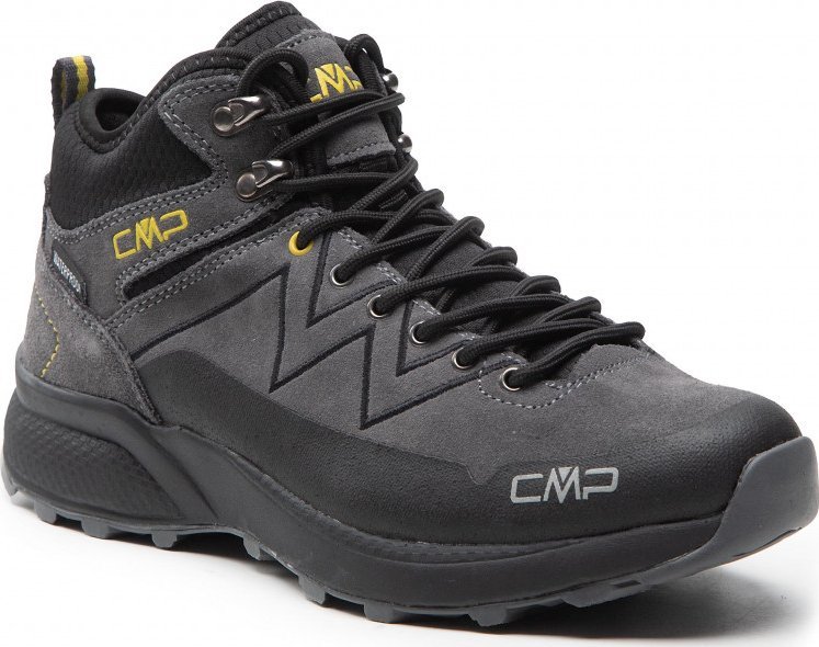 Buty trekkingowe męskie CMP Kaleepso Mid szare r. 44 1